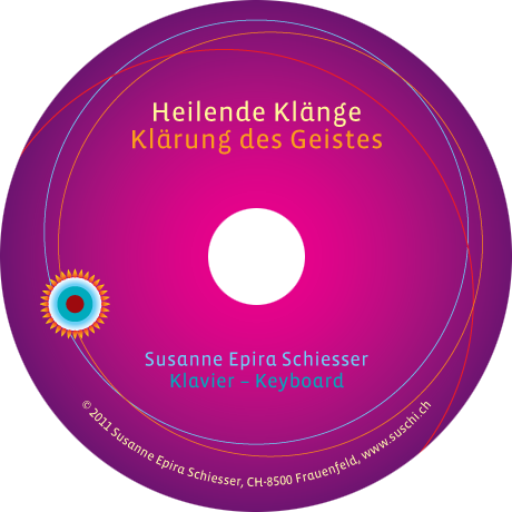 Heilende Klänge - Klärung des Geistes